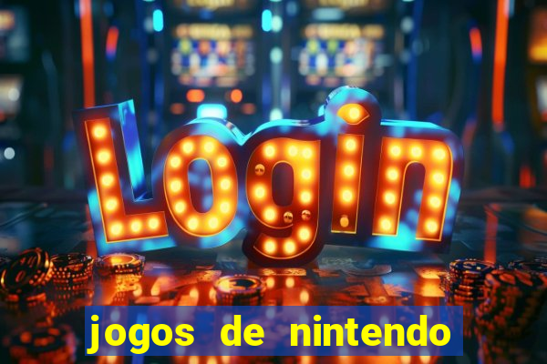 jogos de nintendo switch emulador